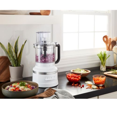 KITCHENAID FOOD PROCESSOR 5KFP1318EWH KITCHENAID FOOD PROCESSOR 5KFP1318EWH